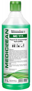 Preparat do Maszynowego Mycia Podłóg MC-111 - Różne Pojemności 1l, 5l