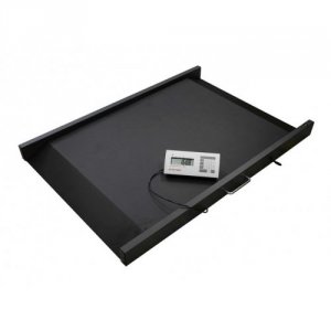 Elektroniczna Waga Platformowa Bariatryczna Charder MS3830 (III) Funkcja BMI  DO 350 KG !!!