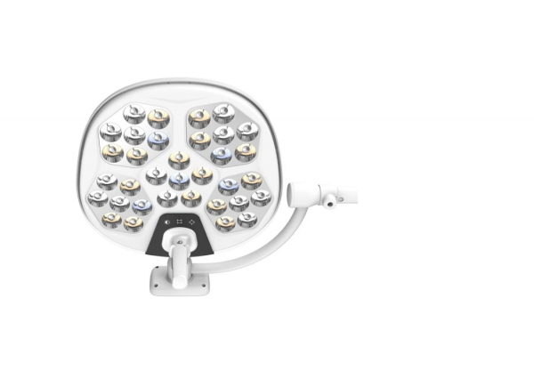 Lampa Operacyjno-Zabiegowa Bezcieniowa Luvis S250M Przejezdna 