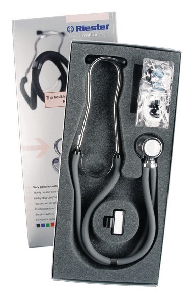 Stetoskop Dwukanałowy Typu Rappaport Riester Ri-Rap - Różne Rodzaje i Kolory