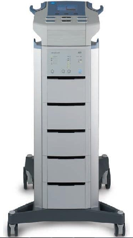 Elektroterapia + Ultradźwięk + Laser BTL-4825SL Premium 
