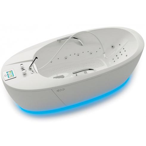 Wanna do Hydromasażu i Masażu Perełkowego BTL Alfa 70 Deluxe - Interfejs Pacjenta, Podświetlenie LED i Koloroterapia Gratis!!!