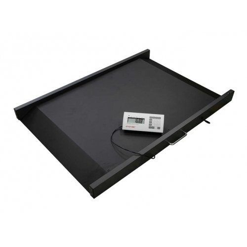 Elektroniczna Waga Platformowa Bariatryczna Charder MS3830 (III) Funkcja BMI  DO 350 KG !!!