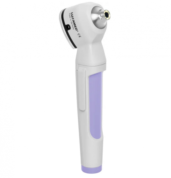 Otoskop Luxascope Auris Bateryjny COLOUR YOUR DAY