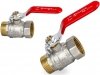 ZAWÓR KULOWY KUREK 1/2'' CALA WZ DN15 DŁAWIK RĄCZKA ART.2461-15.WZ