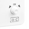 PRZEWODOWY STEROWNIK REGULATOR TEMPERATURY TERMOSTAT POKOJOWY AURATON DRACO
