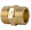 NYPEL MOSIĘŻNY ZŁĄCZKA MOSIĘŻNA RÓWNOPRZELOTOWY 5/4'' DN32 K-280.NYPEL.32.Y. 