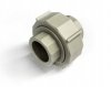 DWUZŁĄCZKA SKRĘCANA ŚRUBUNEK ZGRZEWANY PP 32 MM + USZCZELKA