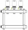 AURATON VELA SIŁOWNIK M30X1,5 Termoelektryczny 230V OGRZEWANIE PODŁOGOWE