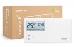 AURATON TUCANA R TYGODNIOWY , BEZPRZEWODOWY REGULATOR TEMPERATURY TERMOSTAT