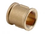 Mufa mosiężna 3/8'' MOCNY MOSIĄDŹ K-270.MUF.10.Y.
