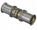 ZŁĄCZKA 16x16 Mufa PEX Zaciskana M5 Wavin
