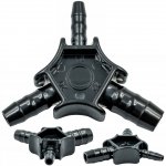 KALIBRATOR ROZWIERTAK GRATOWNIK DO RUR PEX 16 / 20 / 25 mm SOLIDNY POTRÓJNY