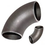 KOLANO KOLANKO HAMBURSKIE DO SPAWANIA 2 DN50 60,3mm x2,9 STALOWE CZARNE