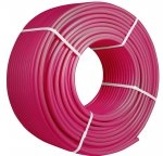 RURA 16X2 PERT EVO DIAMOND MAGENTA PE-RT ZWÓJ 200M