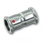 MUFA 28 MM. STEEL