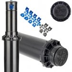 ZRASZACZ WYNURZALNY OGRODOWY ROTACYJNY 4,9-14m HUNTER PGP 04 ULTRA + DYSZE