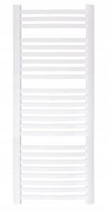 GRZEJNIK ŁAZIENKOWY DRABINKA 1400X470 BIAŁY 709W DIAMOND GR3-24/40.B