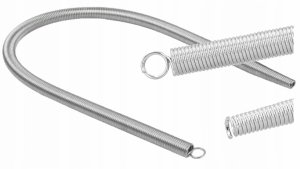 SPRĘŻYNA WEWNĘTRZNA 25mm DO GIĘCIA RUR PEX-AL-PEX UKŁADANIA RUR PEX