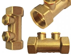 ZAWÓR ANTYSKAŻENIOWY 1/2'' CALA DN15 ZWROTNY KIERUNKOWY GW ART.7_15
