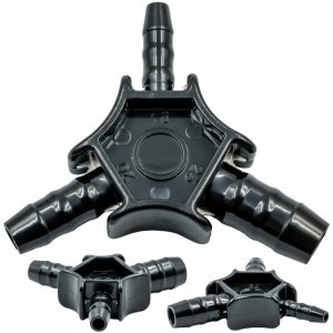 KALIBRATOR ROZWIERTAK GRATOWNIK DO RUR PEX 16 / 20 / 25 mm SOLIDNY POTRÓJNY