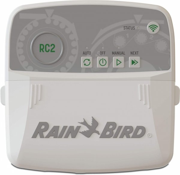 RAIN BIRD STEROWNIK DO NAWADNIANIA RC2 6 sekcji Wewnętrzny z Modułem Wi-Fi