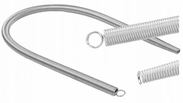 SPRĘŻYNA WEWNĘTRZNA 25mm DO GIĘCIA RUR PEX-AL-PEX UKŁADANIA RUR PEX