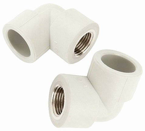 KOLANO PP 90° Z GWINTEM 32 x 1&quot; GW ZGRZEWANE DO ZGRZEWU KOLANKO ŁUK