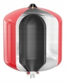 NACZYNIE NACZYNKO PRZEPONOWE WZBIORCZE ZBIORNIK DO INSTALACJI C.O. 8L BASIC