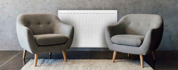 GRZEJNIK C22 550x700 PANELOWY STALOWY DWUPŁYTOWY BOCZNY DIAMOND 55x70cm