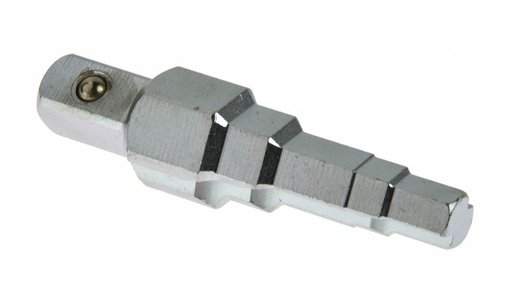 Klucz 5-stopniowy do śrubunków 3/8-1&quot; GEKO G01780