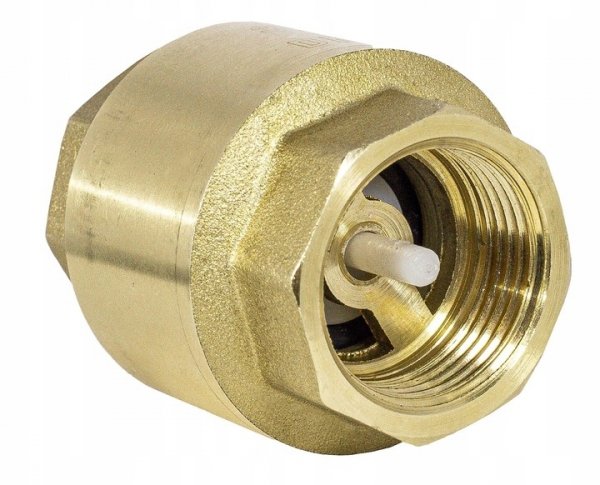 ZAWÓR ZWROTNY KIERUNKOWY 2&quot; cale DN50 Plastikowy Grzybek ART.13-40.ZZWR