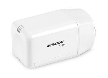 AURATON APUS SET GŁOWICA ELEKTRONICZNA REGULATOR