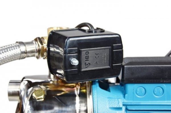 Hydrofor Zbiornik 24 L + Pompa AJ50/60 IBO Zestaw