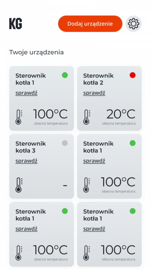 CS-07 STEROWNIK DO POMPY OBIEGOWEJ KOTŁA PIECA Z WYŚWIETLACZEM WiFI SMART