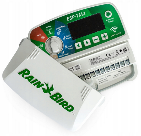 Sterownik ESP-TM2 TM2 RAIN BIRD WEWNĘTRZNY 6 sekcji Z Możliwością Wi-fi