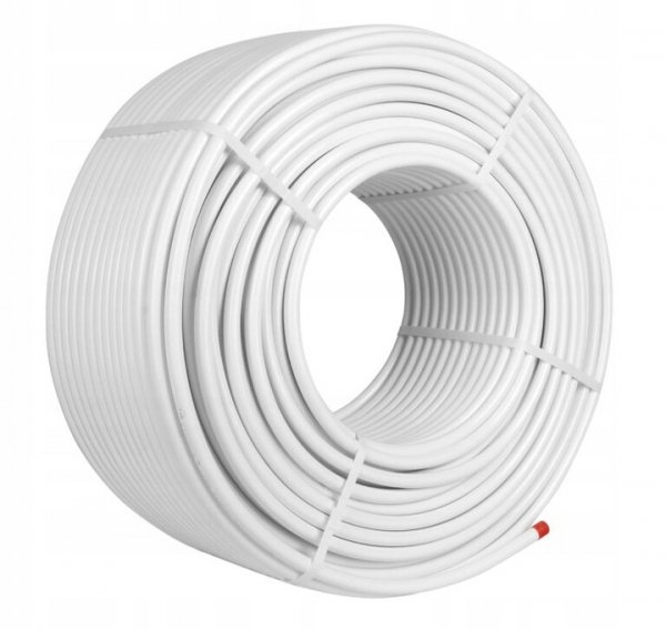 100mb RURA PEX ALUPEX DIAMOND 16x2mm Z WKŁADKĄ ALUMINIOWĄ PE-Xb/AL/PE