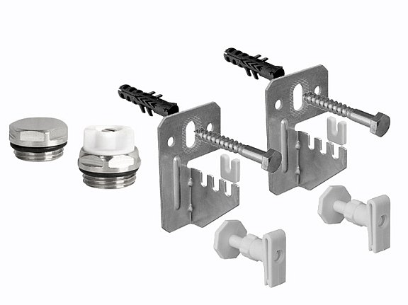 GRZEJNIK C22 550x400 PANELOWY STALOWY DWUPŁYTOWY BOCZNY DIAMOND 55x40cm