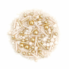 Słodki Bufet Posypka Cukrowa - MOTHER OF PEARL 90g