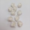 Cukrowe MINI RÓŻE różyczki białe 20x10szt 