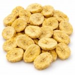 Banan liofilizowany 30g naturalny do dekoracji tortów deserów