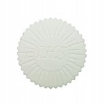 Dekoracja cukrowa na tort HOSTIA IHS PROMIENIE 