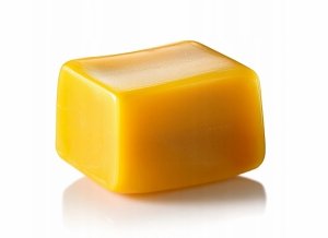 Wosk spożywczy do zabezpieczania kwiatów i drucików florystycznych – naturalny żółty 150 g