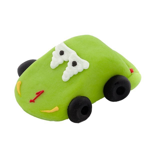 Dekoracja cukrowa AUTKO CUKROWE 1 szt.