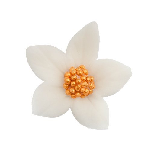 Płomyk biały 10 szt.