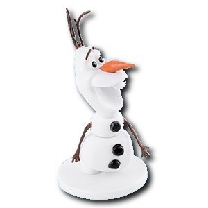 Figurka do dekoracji tortu Olaf z Krainy Lodu