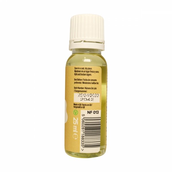 Naturalny aromat spożywczy RÓZANY róża 25g