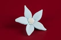 Płomyk niebieski 10 szt.