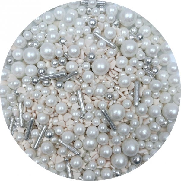 Posypka cukrowa SNOWFLAKE 20 g