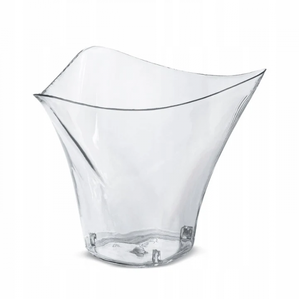 Pucharki do Deserów Monoporcji 100ml 2x25szt Pojemniki Plastikowe Wielorazowe